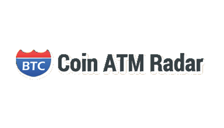 Logo Coin ATM Radar