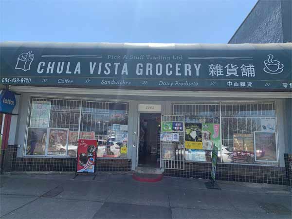 Chula Vista Grocery