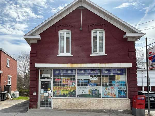 Dépanneur Domino