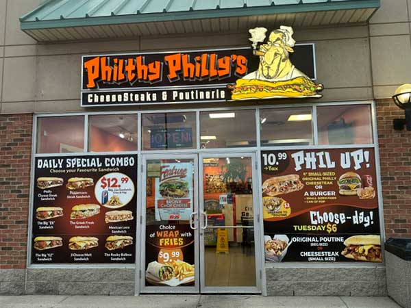 Philthy Philly's