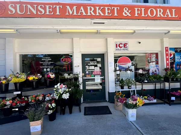 Sunset Market & Floral