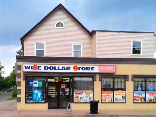 RD's Dollar Plus Convenience