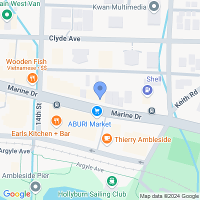 TSA Bitcoin Shop Map